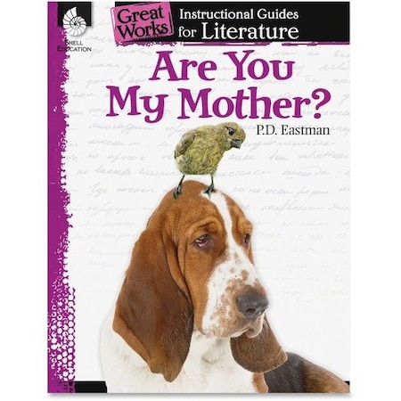 Shell Education Teacher Created Materials Instructional Guide Book, Are You My Mother?, Grade K-3 SHL40000